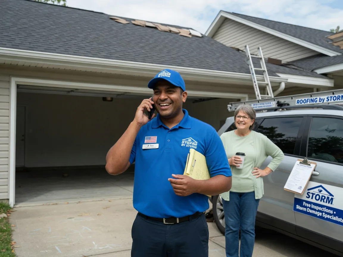 Roof Repair Near Me Plainwell, MI FAQs