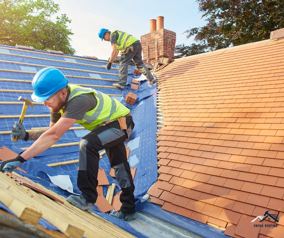 Why choose Roof Repair Near Me in Plainwell, MI